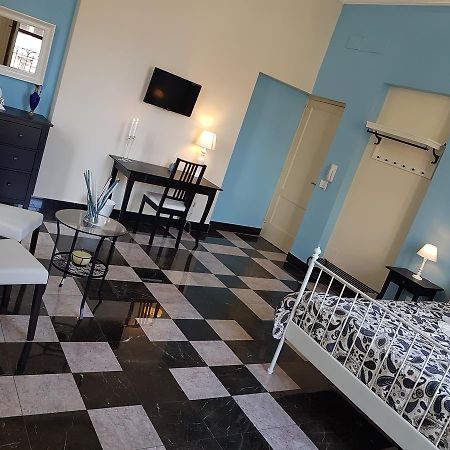 Central Suites Catania-Fontanarossai nemzetközi repülőtér Kültér fotó