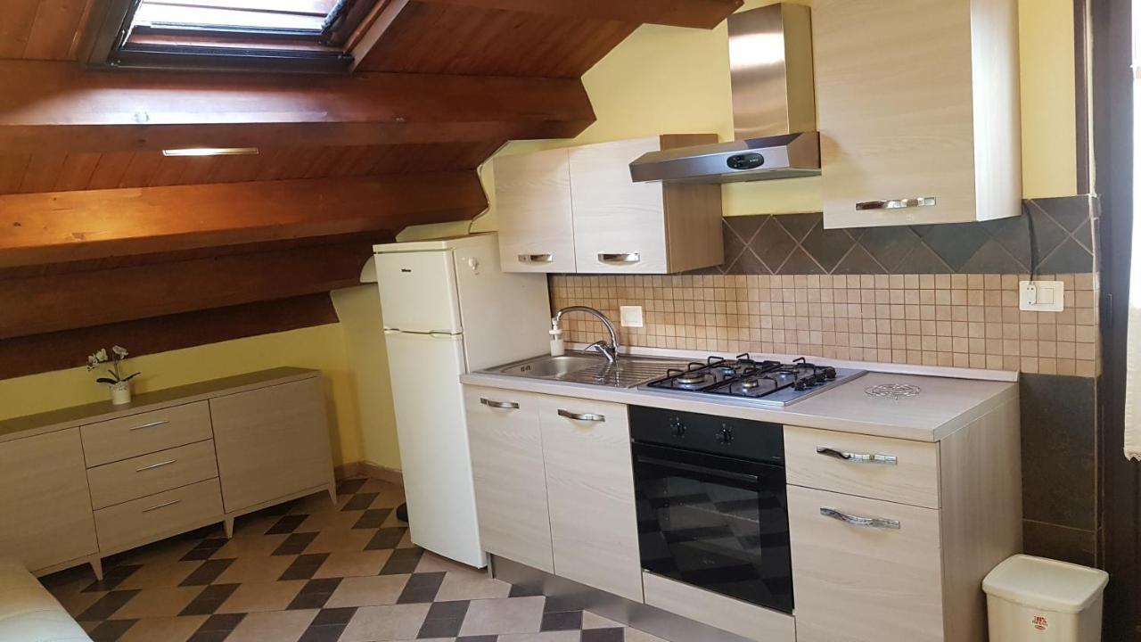 Central Suites Catania-Fontanarossai nemzetközi repülőtér Kültér fotó