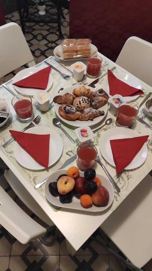 Central Suites Catania-Fontanarossai nemzetközi repülőtér Kültér fotó
