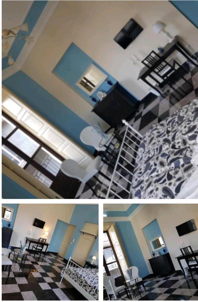Central Suites Catania-Fontanarossai nemzetközi repülőtér Kültér fotó