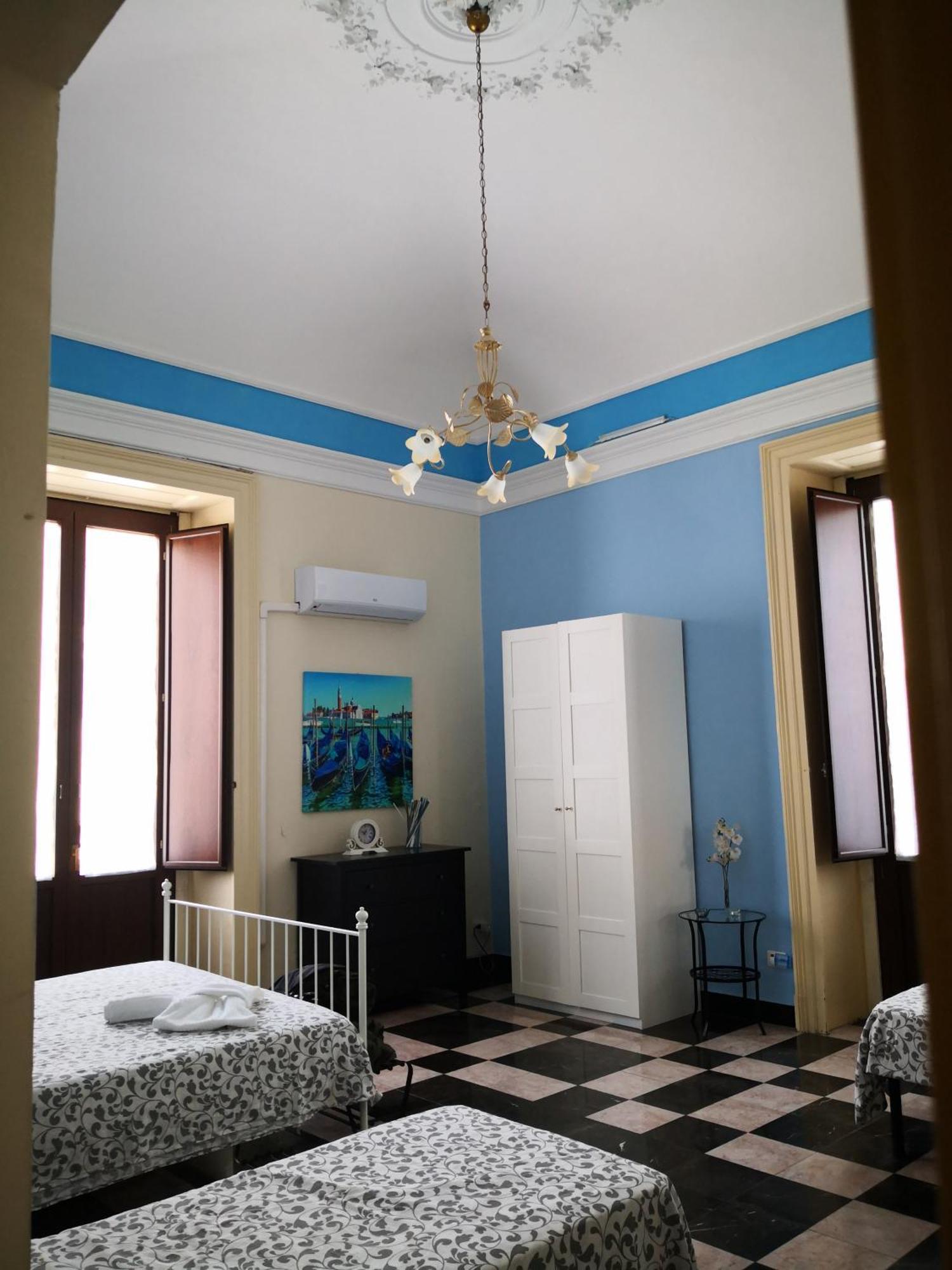 Central Suites Catania-Fontanarossai nemzetközi repülőtér Kültér fotó