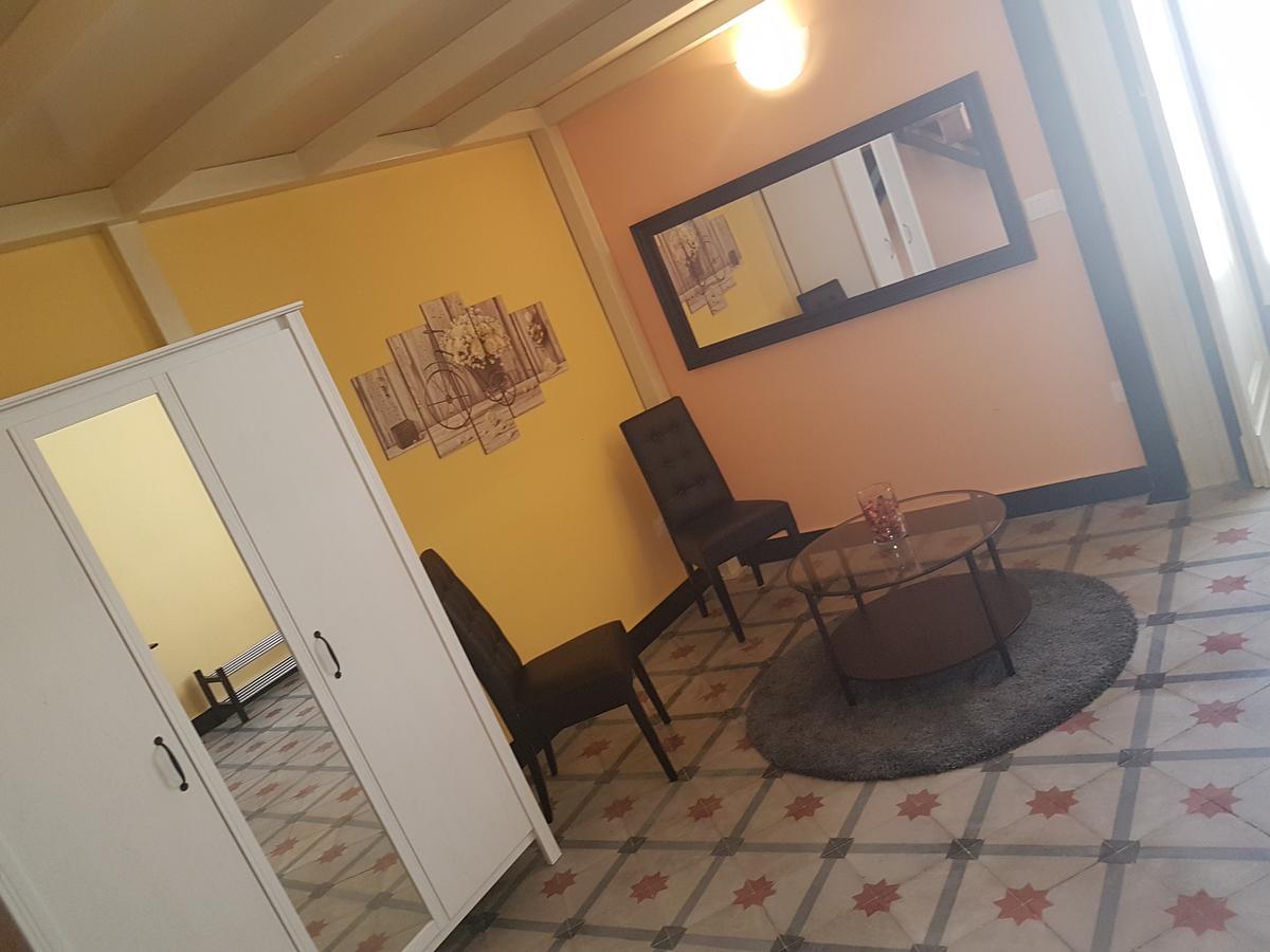 Central Suites Catania-Fontanarossai nemzetközi repülőtér Kültér fotó