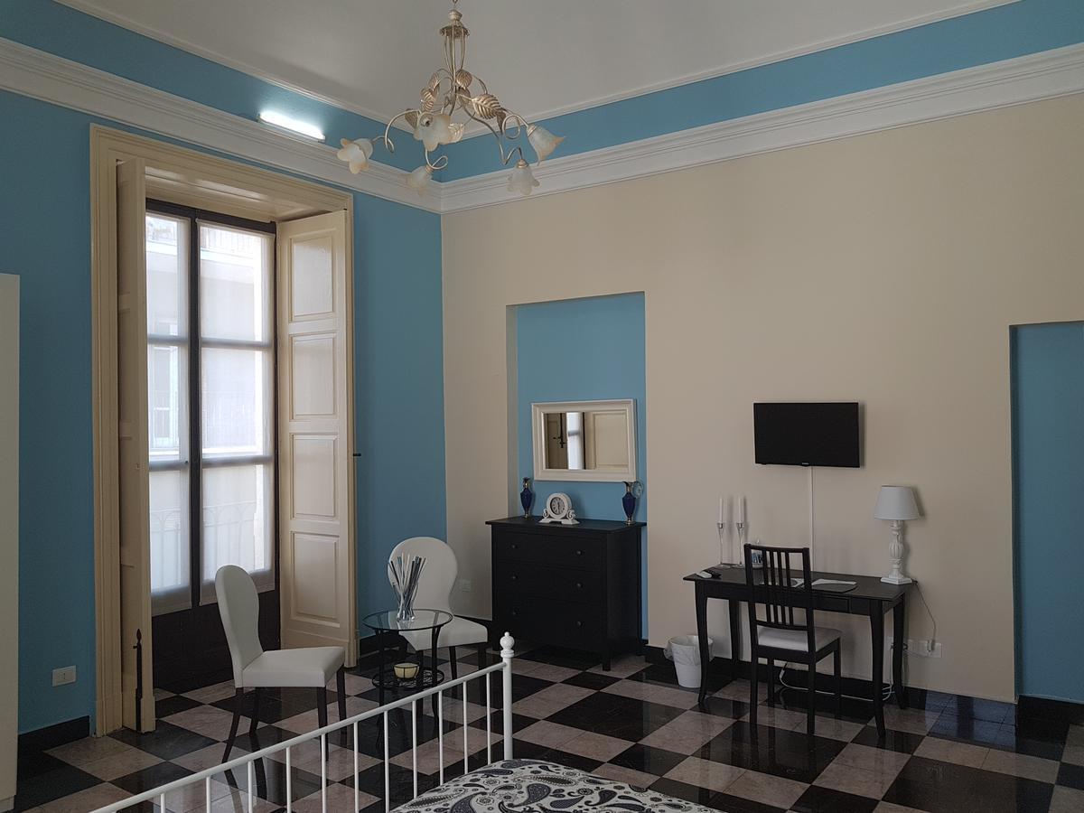 Central Suites Catania-Fontanarossai nemzetközi repülőtér Kültér fotó