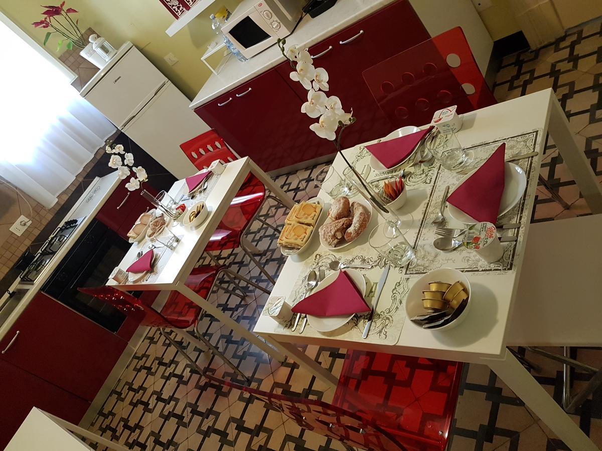 Central Suites Catania-Fontanarossai nemzetközi repülőtér Kültér fotó